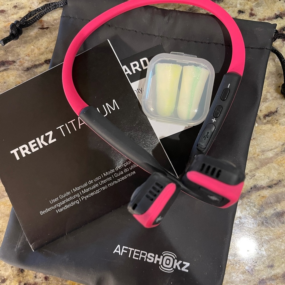 Trek aftershock